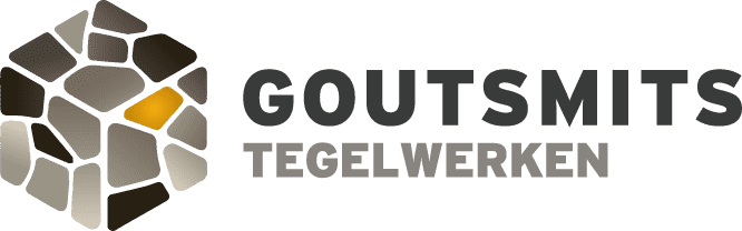 Logo goutsmits tegelwerken horizontal
